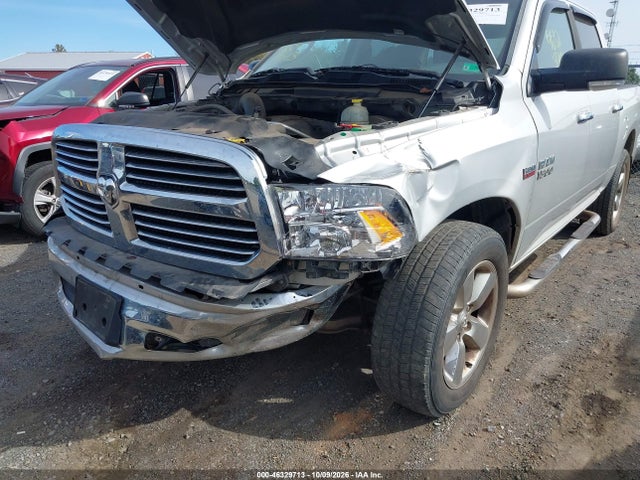 Продажа на аукционе авто 2015 Ram 1500 Big Horn, vin: 3C6RR7LT3FG585003, номер лота: 46329713