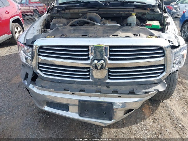 Продажа на аукционе авто 2015 Ram 1500 Big Horn, vin: 3C6RR7LT3FG585003, номер лота: 46329713