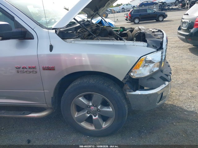 Продажа на аукционе авто 2015 Ram 1500 Big Horn, vin: 3C6RR7LT3FG585003, номер лота: 46329713