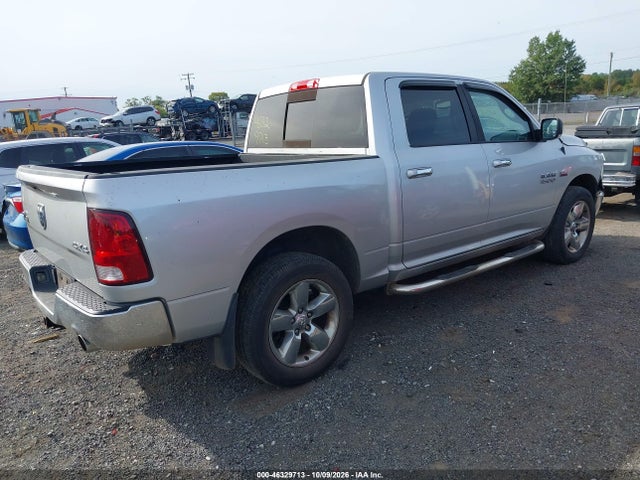 Продажа на аукционе авто 2015 Ram 1500 Big Horn, vin: 3C6RR7LT3FG585003, номер лота: 46329713