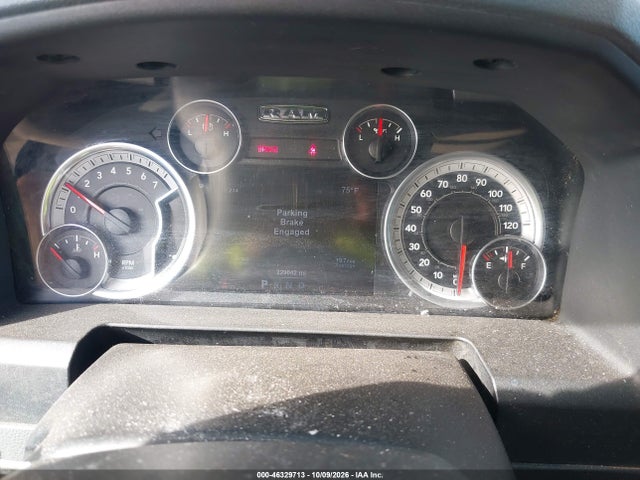 Продажа на аукционе авто 2015 Ram 1500 Big Horn, vin: 3C6RR7LT3FG585003, номер лота: 46329713