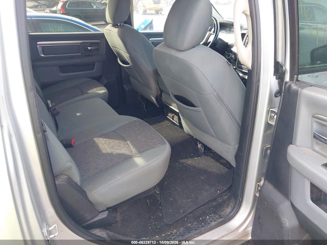 Продажа на аукционе авто 2015 Ram 1500 Big Horn, vin: 3C6RR7LT3FG585003, номер лота: 46329713
