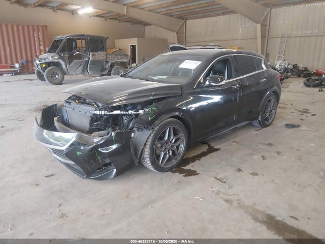 Продаж на аукціоні авто 2017 Infiniti Qx30 Sport, vin: SJKCH5CP1HA025620, номер лоту: 46329716