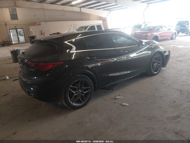 Продаж на аукціоні авто 2017 Infiniti Qx30 Sport, vin: SJKCH5CP1HA025620, номер лоту: 46329716