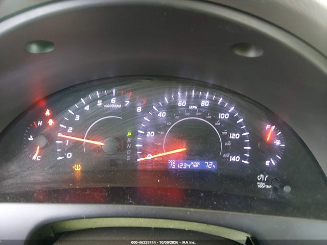 46329744 :رقم المزاد ، 4T4BF3EKXBR187232 vin ، 2011 Toyota Camry Le مزاد بيع