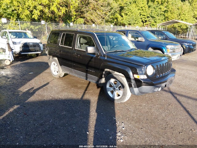 2014 Jeep Patriot Sport მანქანა იყიდება აუქციონზე, vin: 1C4NJPBB8ED890242, აუქციონის ნომერი: 46329749