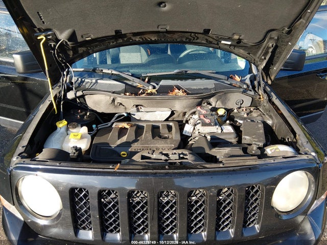 2014 Jeep Patriot Sport მანქანა იყიდება აუქციონზე, vin: 1C4NJPBB8ED890242, აუქციონის ნომერი: 46329749