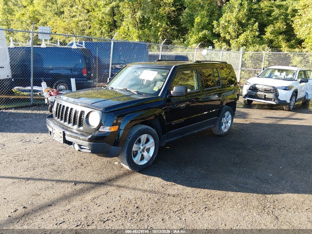 2014 Jeep Patriot Sport მანქანა იყიდება აუქციონზე, vin: 1C4NJPBB8ED890242, აუქციონის ნომერი: 46329749