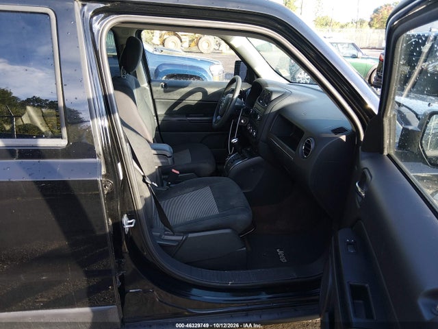 2014 Jeep Patriot Sport მანქანა იყიდება აუქციონზე, vin: 1C4NJPBB8ED890242, აუქციონის ნომერი: 46329749