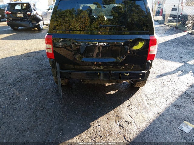 2014 Jeep Patriot Sport მანქანა იყიდება აუქციონზე, vin: 1C4NJPBB8ED890242, აუქციონის ნომერი: 46329749