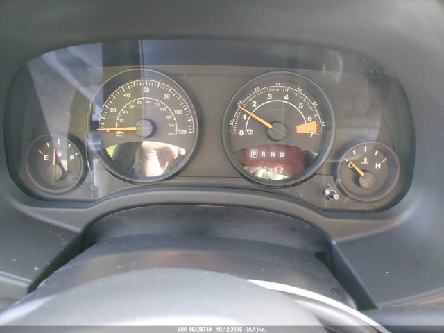 2014 Jeep Patriot Sport მანქანა იყიდება აუქციონზე, vin: 1C4NJPBB8ED890242, აუქციონის ნომერი: 46329749