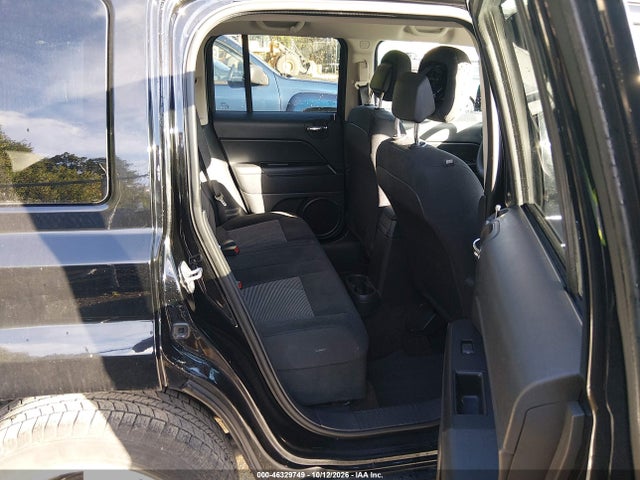 2014 Jeep Patriot Sport მანქანა იყიდება აუქციონზე, vin: 1C4NJPBB8ED890242, აუქციონის ნომერი: 46329749