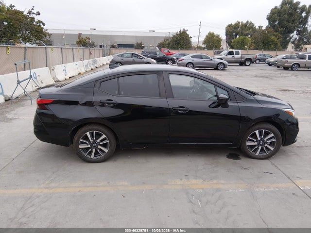 2021 Nissan Versa Sv Xtronic Cvt მანქანა იყიდება აუქციონზე, vin: 3N1CN8EV3ML851223, აუქციონის ნომერი: 46329751