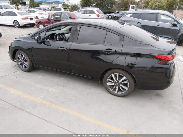 2021 Nissan Versa Sv Xtronic Cvt მანქანა იყიდება აუქციონზე, vin: 3N1CN8EV3ML851223, აუქციონის ნომერი: 46329751