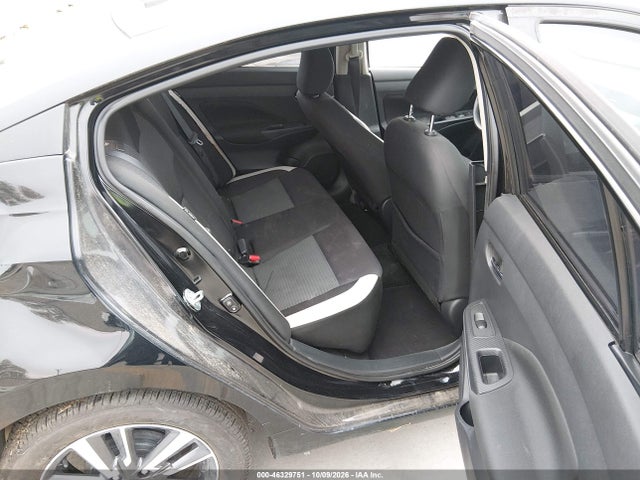 2021 Nissan Versa Sv Xtronic Cvt მანქანა იყიდება აუქციონზე, vin: 3N1CN8EV3ML851223, აუქციონის ნომერი: 46329751
