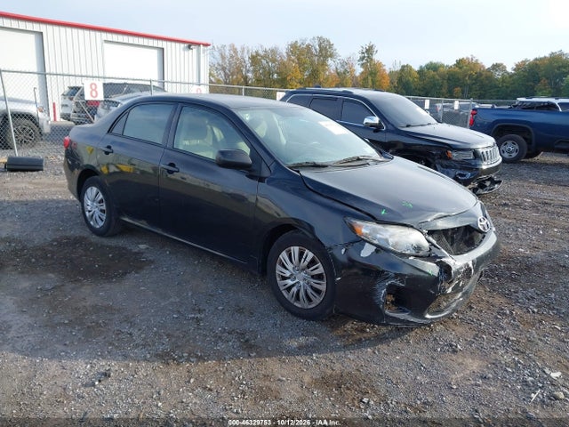 46329753 :رقم المزاد ، 2T1BU4EE5AC340499 vin ، 2010 Toyota Corolla Le مزاد بيع