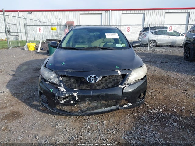 Продаж на аукціоні авто 2010 Toyota Corolla Le, vin: 2T1BU4EE5AC340499, номер лоту: 46329753