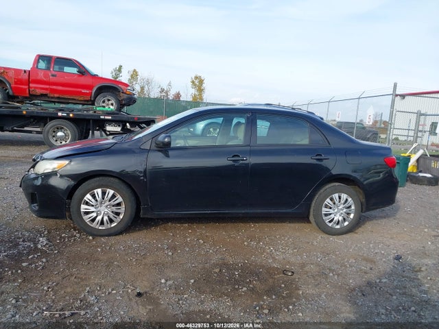 Продаж на аукціоні авто 2010 Toyota Corolla Le, vin: 2T1BU4EE5AC340499, номер лоту: 46329753
