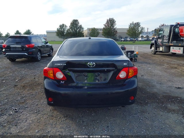 Продаж на аукціоні авто 2010 Toyota Corolla Le, vin: 2T1BU4EE5AC340499, номер лоту: 46329753