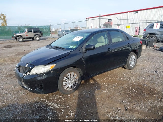 Продаж на аукціоні авто 2010 Toyota Corolla Le, vin: 2T1BU4EE5AC340499, номер лоту: 46329753