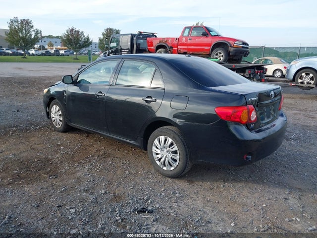 Продаж на аукціоні авто 2010 Toyota Corolla Le, vin: 2T1BU4EE5AC340499, номер лоту: 46329753