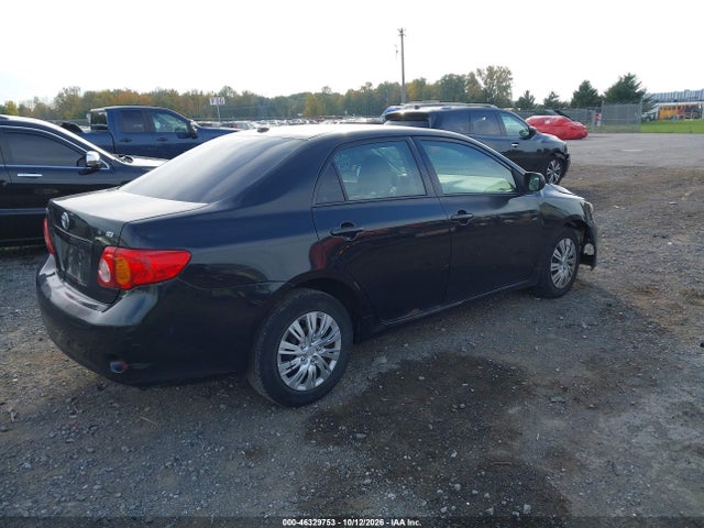 Продаж на аукціоні авто 2010 Toyota Corolla Le, vin: 2T1BU4EE5AC340499, номер лоту: 46329753