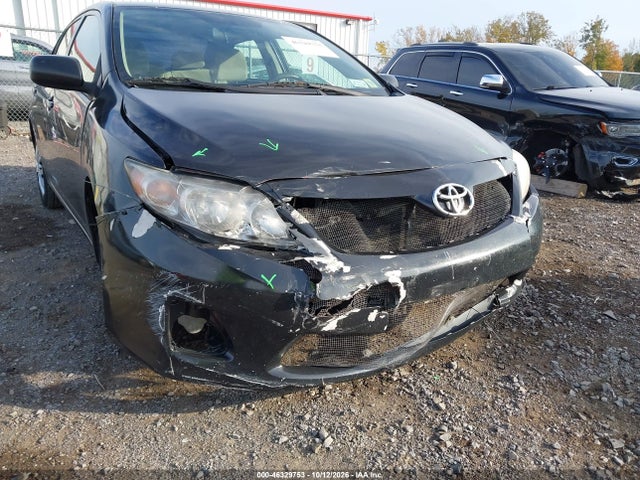 Продаж на аукціоні авто 2010 Toyota Corolla Le, vin: 2T1BU4EE5AC340499, номер лоту: 46329753