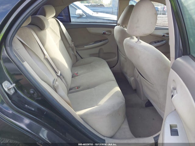 Продаж на аукціоні авто 2010 Toyota Corolla Le, vin: 2T1BU4EE5AC340499, номер лоту: 46329753