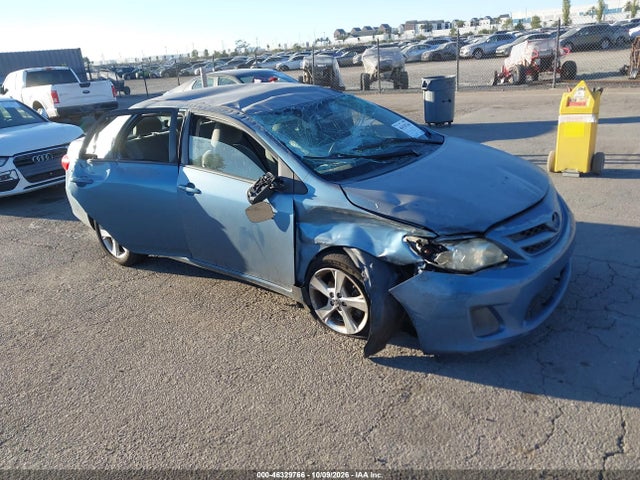 Продаж на аукціоні авто 2012 Toyota Corolla Le, vin: 5YFBU4EE3CP070790, номер лоту: 46329766