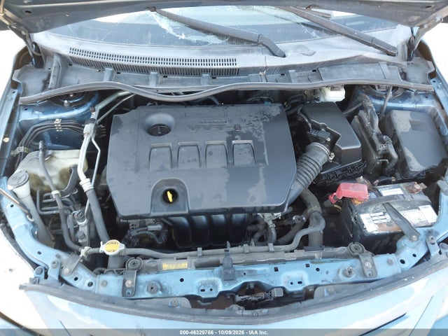 Продаж на аукціоні авто 2012 Toyota Corolla Le, vin: 5YFBU4EE3CP070790, номер лоту: 46329766
