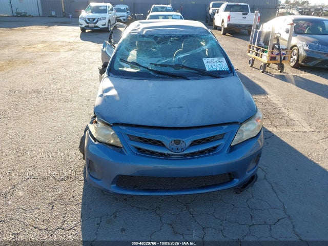 Продаж на аукціоні авто 2012 Toyota Corolla Le, vin: 5YFBU4EE3CP070790, номер лоту: 46329766