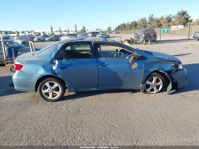 Продаж на аукціоні авто 2012 Toyota Corolla Le, vin: 5YFBU4EE3CP070790, номер лоту: 46329766