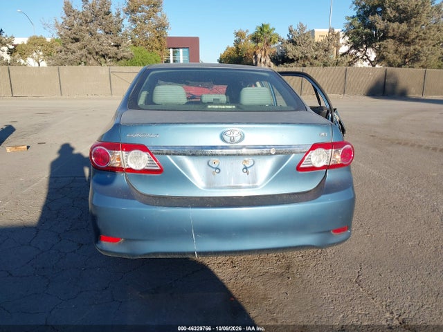 Продаж на аукціоні авто 2012 Toyota Corolla Le, vin: 5YFBU4EE3CP070790, номер лоту: 46329766