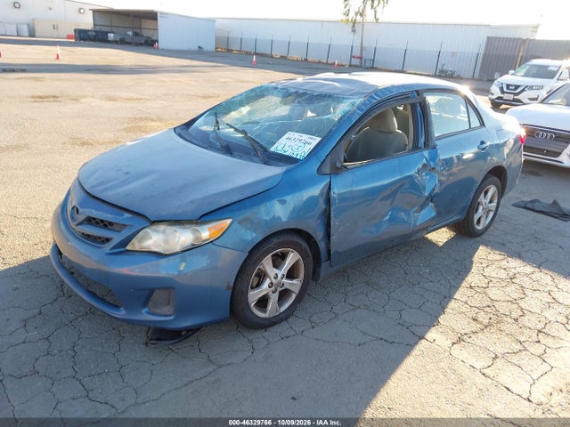 Продаж на аукціоні авто 2012 Toyota Corolla Le, vin: 5YFBU4EE3CP070790, номер лоту: 46329766