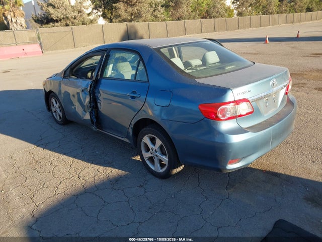 Продаж на аукціоні авто 2012 Toyota Corolla Le, vin: 5YFBU4EE3CP070790, номер лоту: 46329766