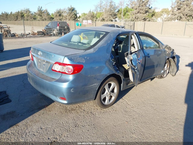 Продаж на аукціоні авто 2012 Toyota Corolla Le, vin: 5YFBU4EE3CP070790, номер лоту: 46329766