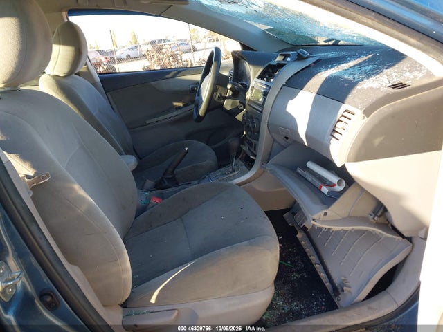 Продаж на аукціоні авто 2012 Toyota Corolla Le, vin: 5YFBU4EE3CP070790, номер лоту: 46329766