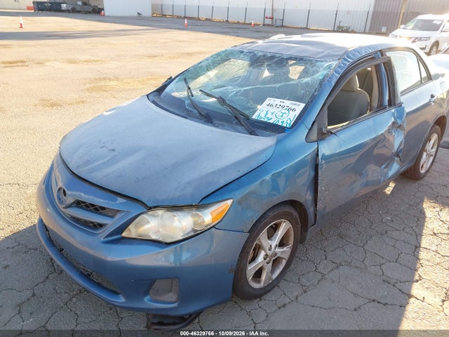 Продаж на аукціоні авто 2012 Toyota Corolla Le, vin: 5YFBU4EE3CP070790, номер лоту: 46329766