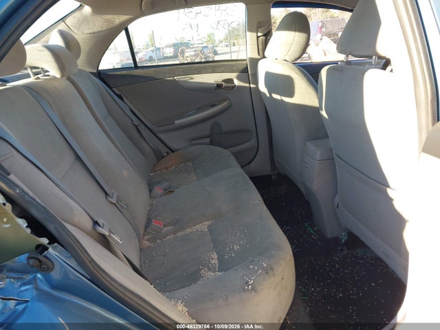 Продаж на аукціоні авто 2012 Toyota Corolla Le, vin: 5YFBU4EE3CP070790, номер лоту: 46329766