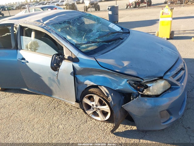 Продаж на аукціоні авто 2012 Toyota Corolla Le, vin: 5YFBU4EE3CP070790, номер лоту: 46329766