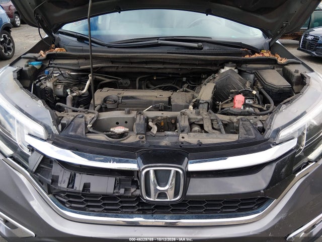 Aukcja sprzedaży 2015 Honda Cr-v Ex-l, vin: 2HKRM4H72FH677079, numer aukcji: 46329769