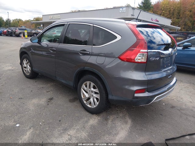 Aukcja sprzedaży 2015 Honda Cr-v Ex-l, vin: 2HKRM4H72FH677079, numer aukcji: 46329769