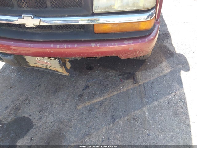 Продажа на аукционе авто 2003 Chevrolet S-10 Ls, vin: 1GCCS19X738130411, номер лота: 46329779
