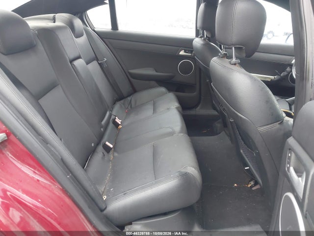 2009 Pontiac G8 Gt მანქანა იყიდება აუქციონზე, vin: 6G2EC57Y39L232150, აუქციონის ნომერი: 46329788