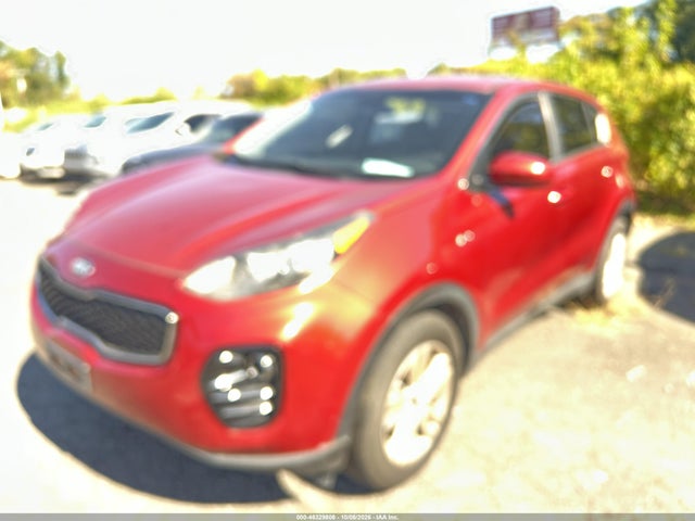 Aukcja sprzedaży 2017 Kia Sportage Lx, vin: KNDPMCAC4H7077860, numer aukcji: 46329808