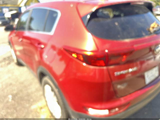 Aukcja sprzedaży 2017 Kia Sportage Lx, vin: KNDPMCAC4H7077860, numer aukcji: 46329808