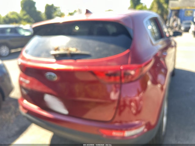 Aukcja sprzedaży 2017 Kia Sportage Lx, vin: KNDPMCAC4H7077860, numer aukcji: 46329808