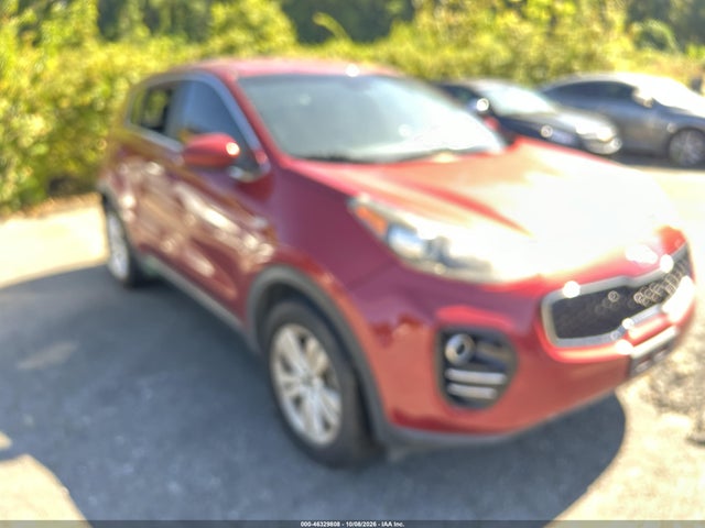 Aukcja sprzedaży 2017 Kia Sportage Lx, vin: KNDPMCAC4H7077860, numer aukcji: 46329808