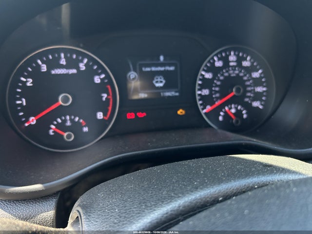 Aukcja sprzedaży 2017 Kia Sportage Lx, vin: KNDPMCAC4H7077860, numer aukcji: 46329808