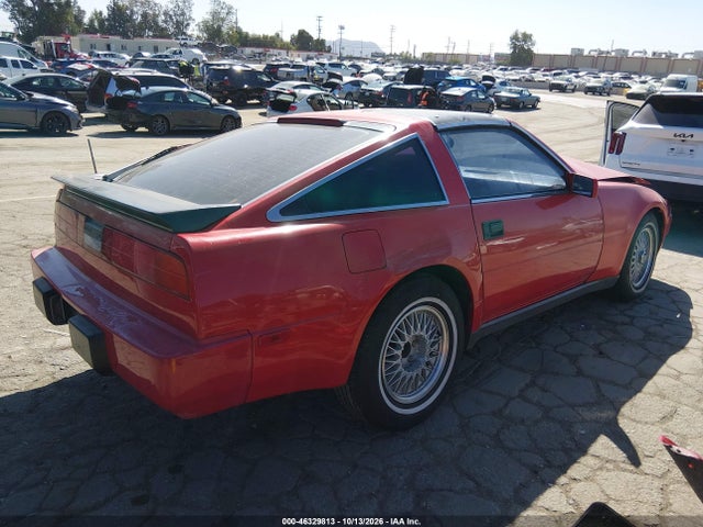 Продаж на аукціоні авто 1989 Nissan 300zx, vin: JN1HZ14S8KX290088, номер лоту: 46329813